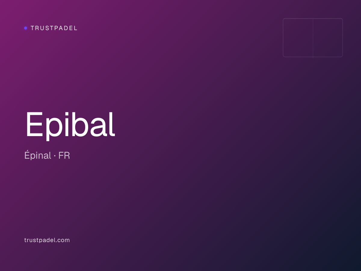 Epibal padel club