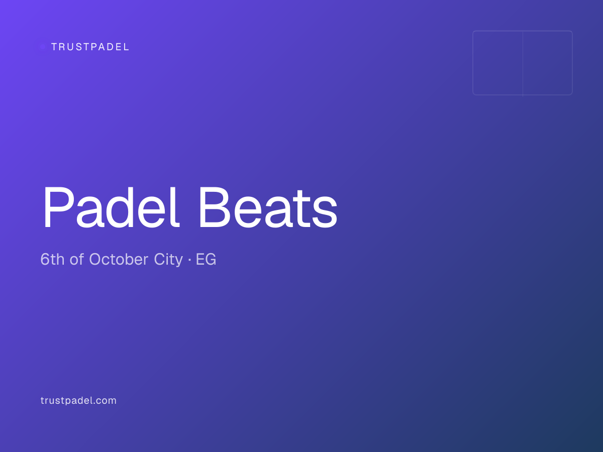 Padel Beats padel club