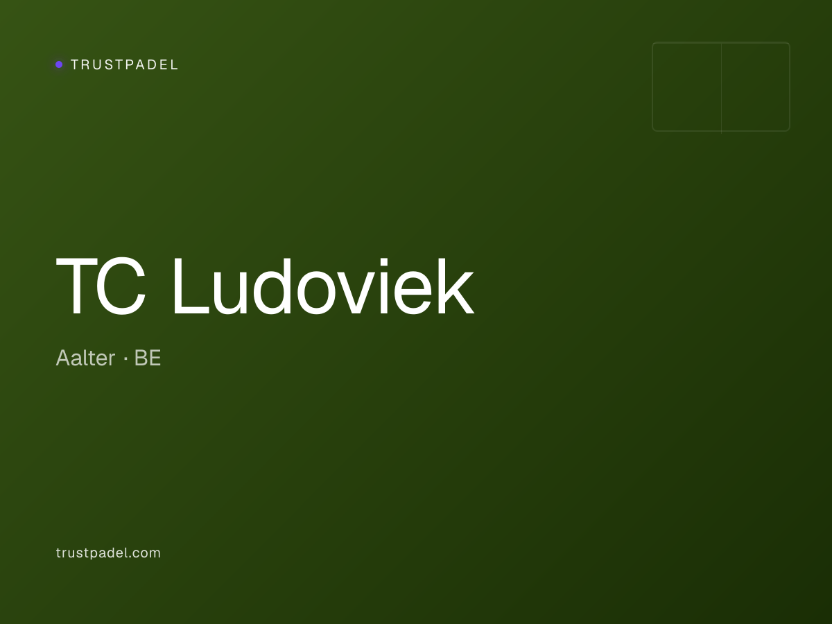 TC Ludoviek padel club