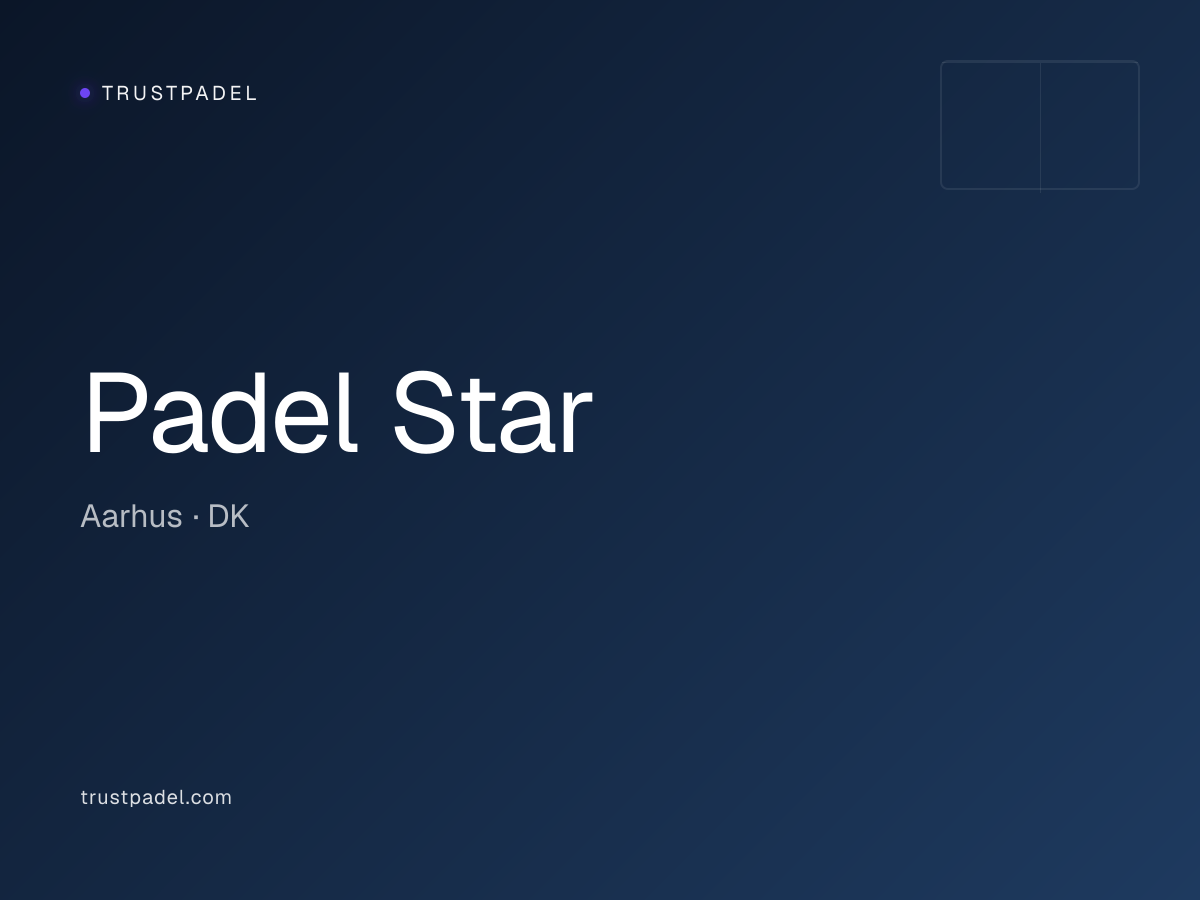 Padel Star padel club