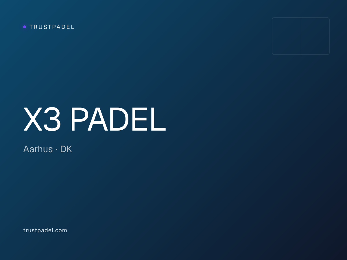 X3 PADEL padel club