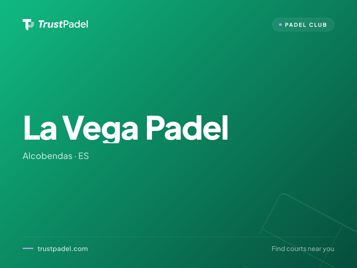 La Vega Padel padel club