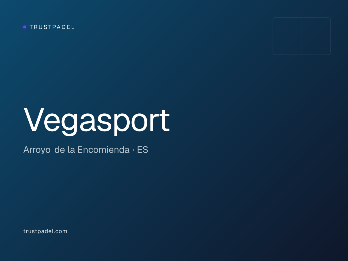 Vegasport padel club