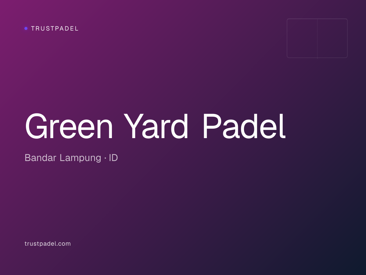 Green Yard Padel padel club