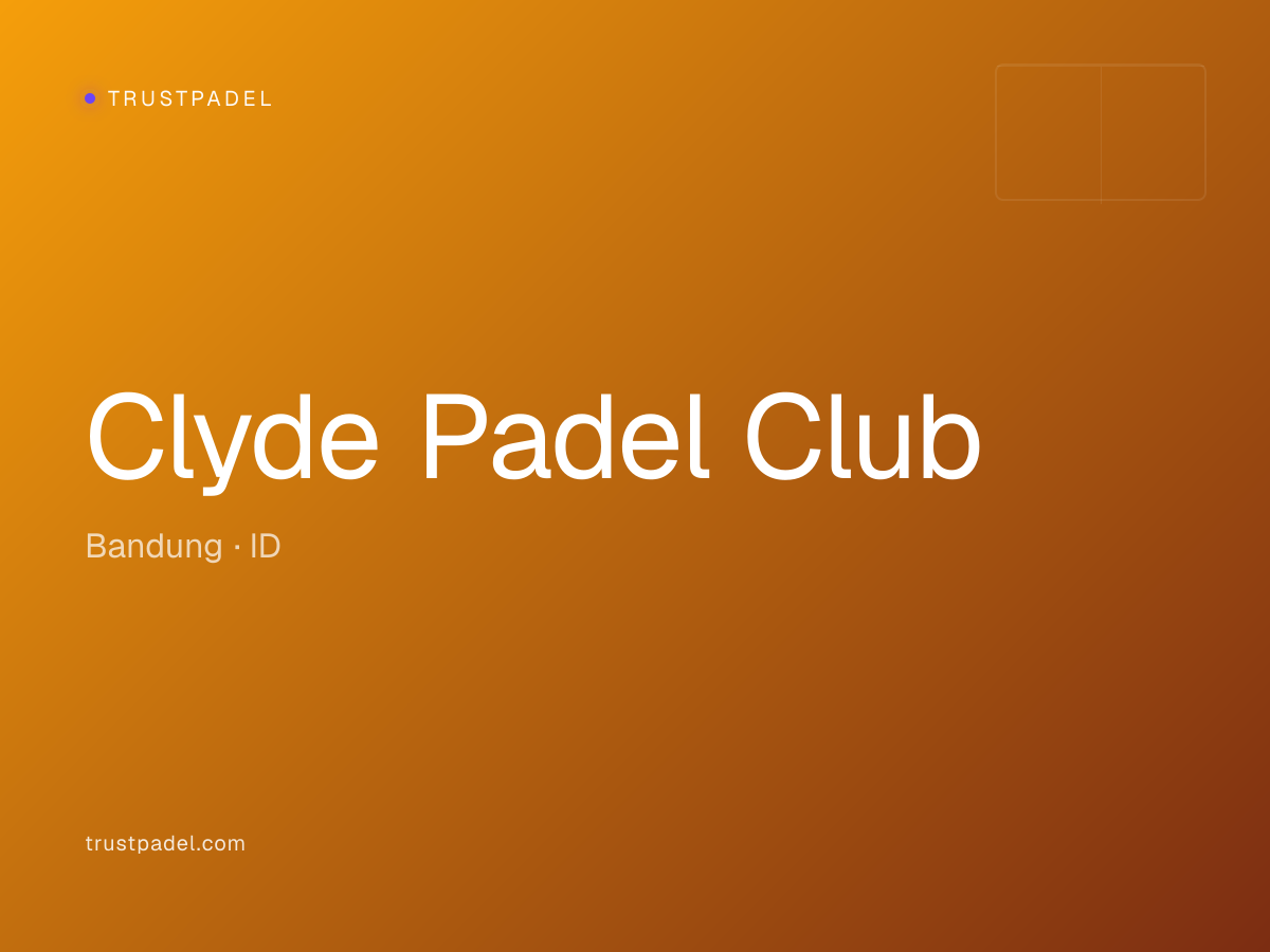 Clyde Padel Club padel club
