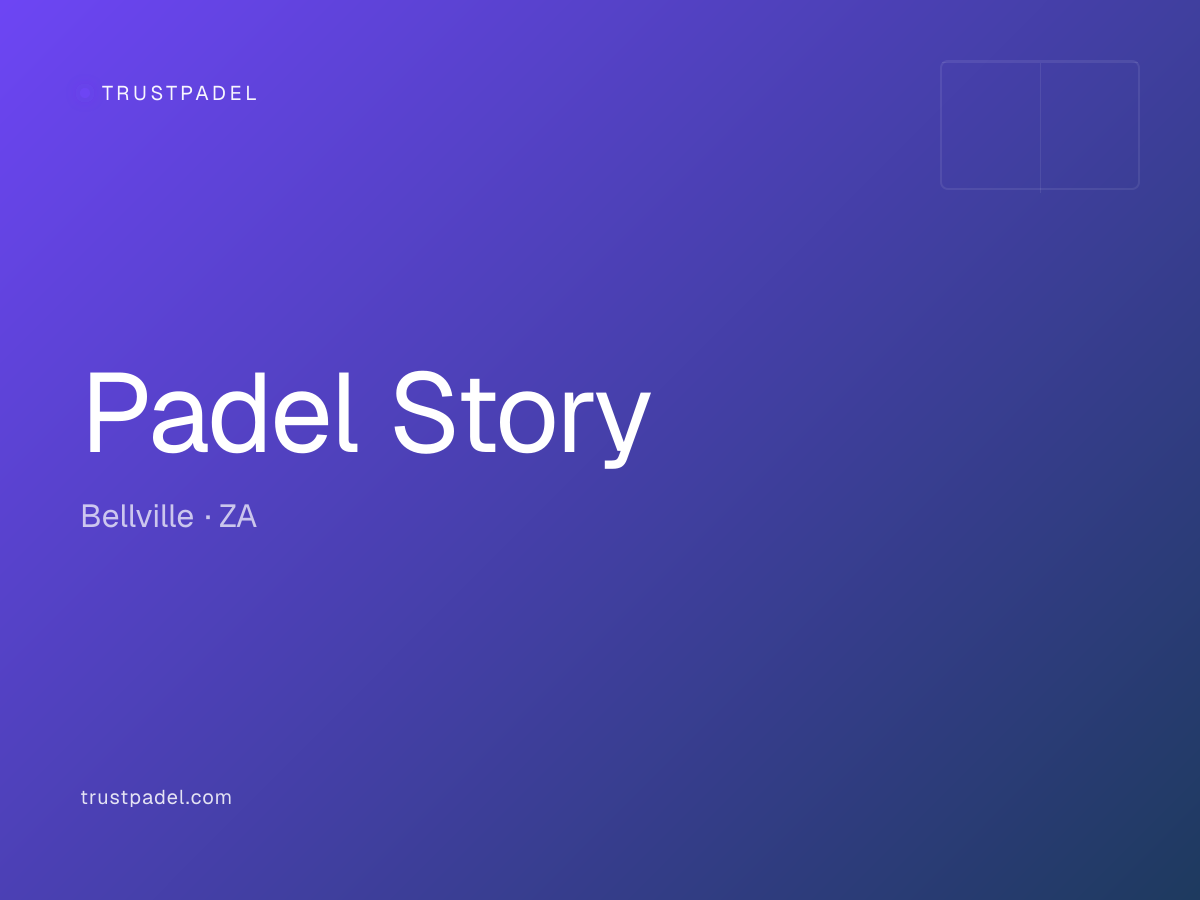 Padel Story padel club
