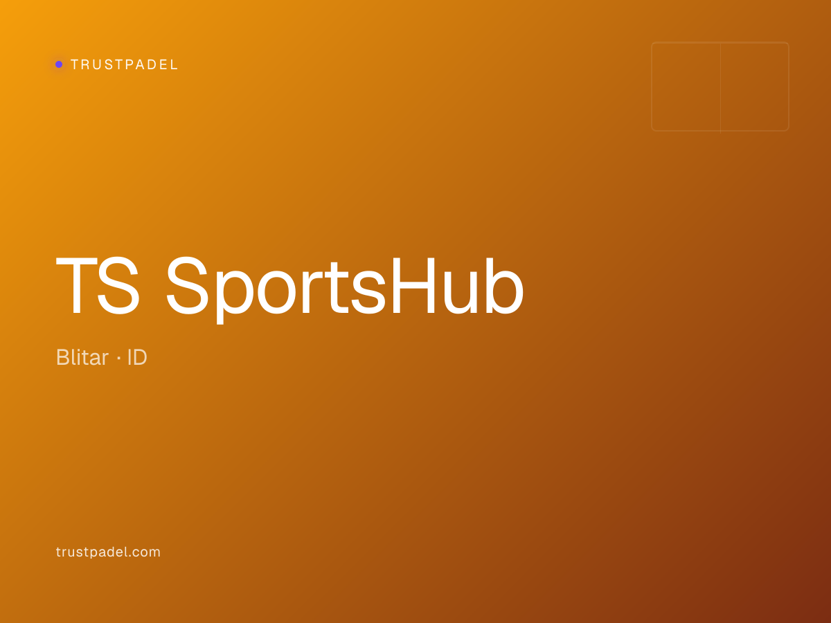 TS SportsHub padel club