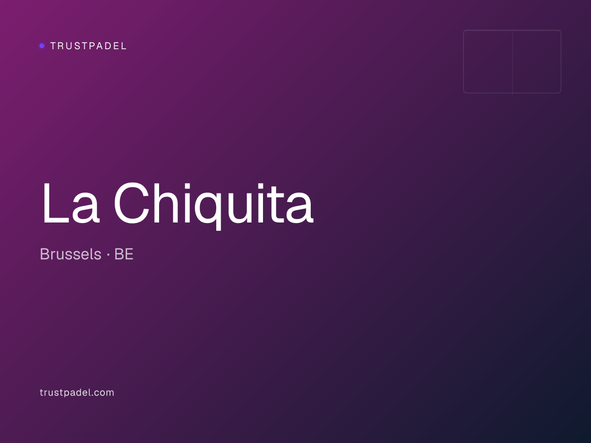 La Chiquita padel club