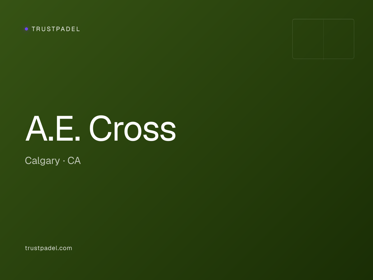 A.E. Cross padel club