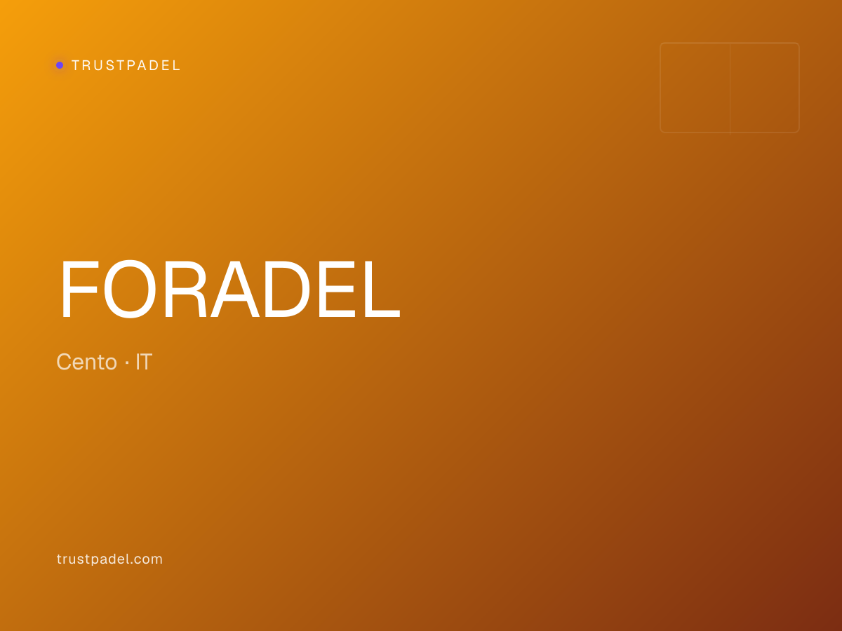 FORADEL padel club
