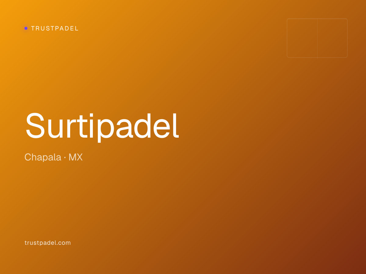 Surtipadel padel club