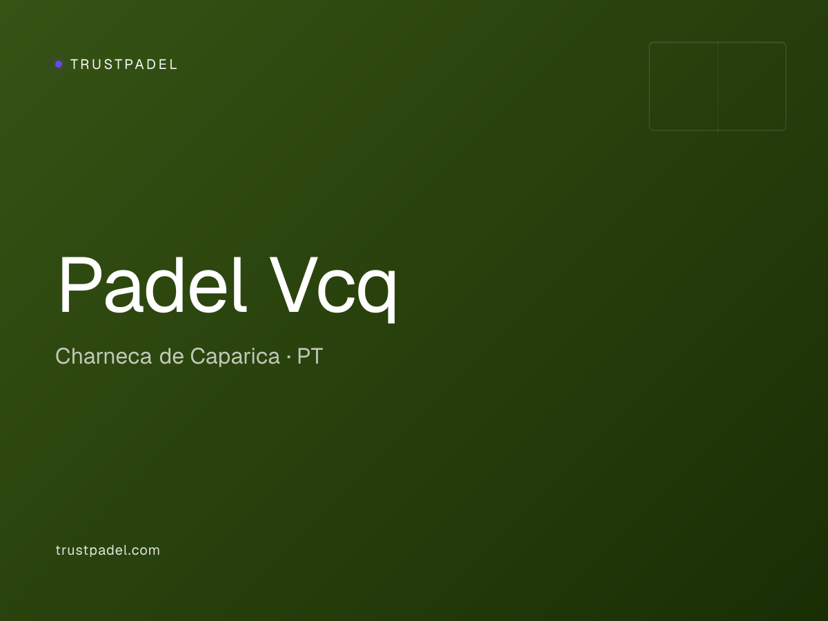 Padel Vcq padel club