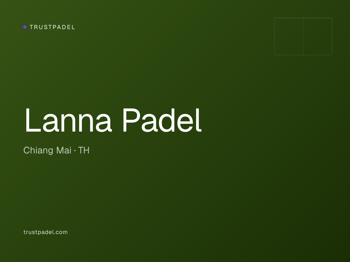 Lanna Padel padel club