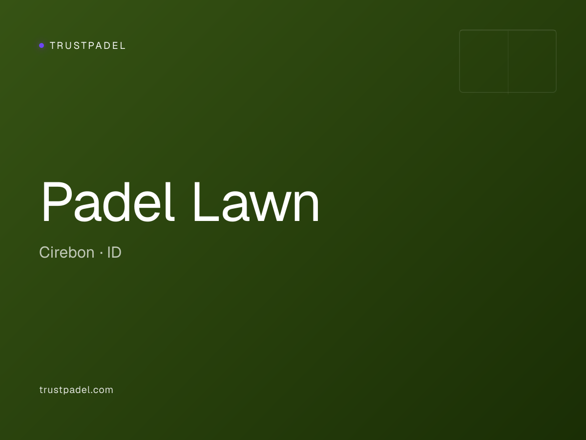 Padel Lawn padel club