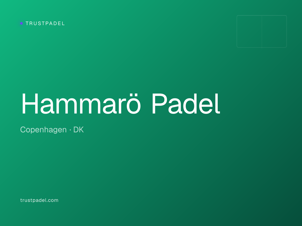 Hammarö Padel padel club