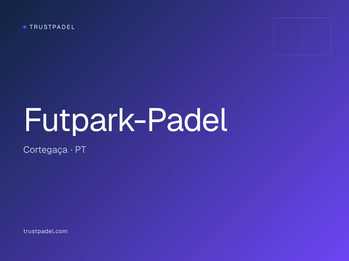 Futpark-Padel padel club