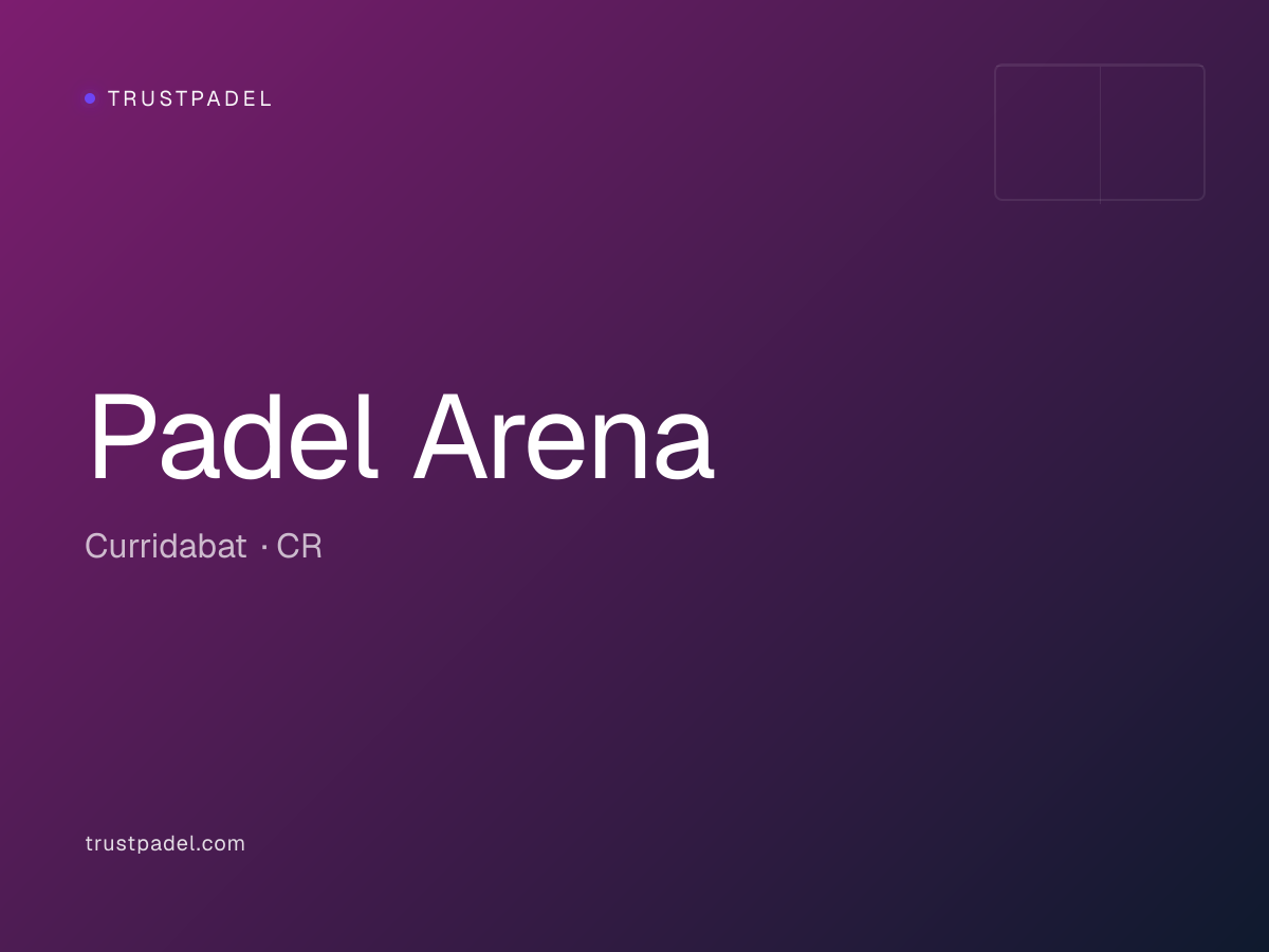 Padel Arena padel club