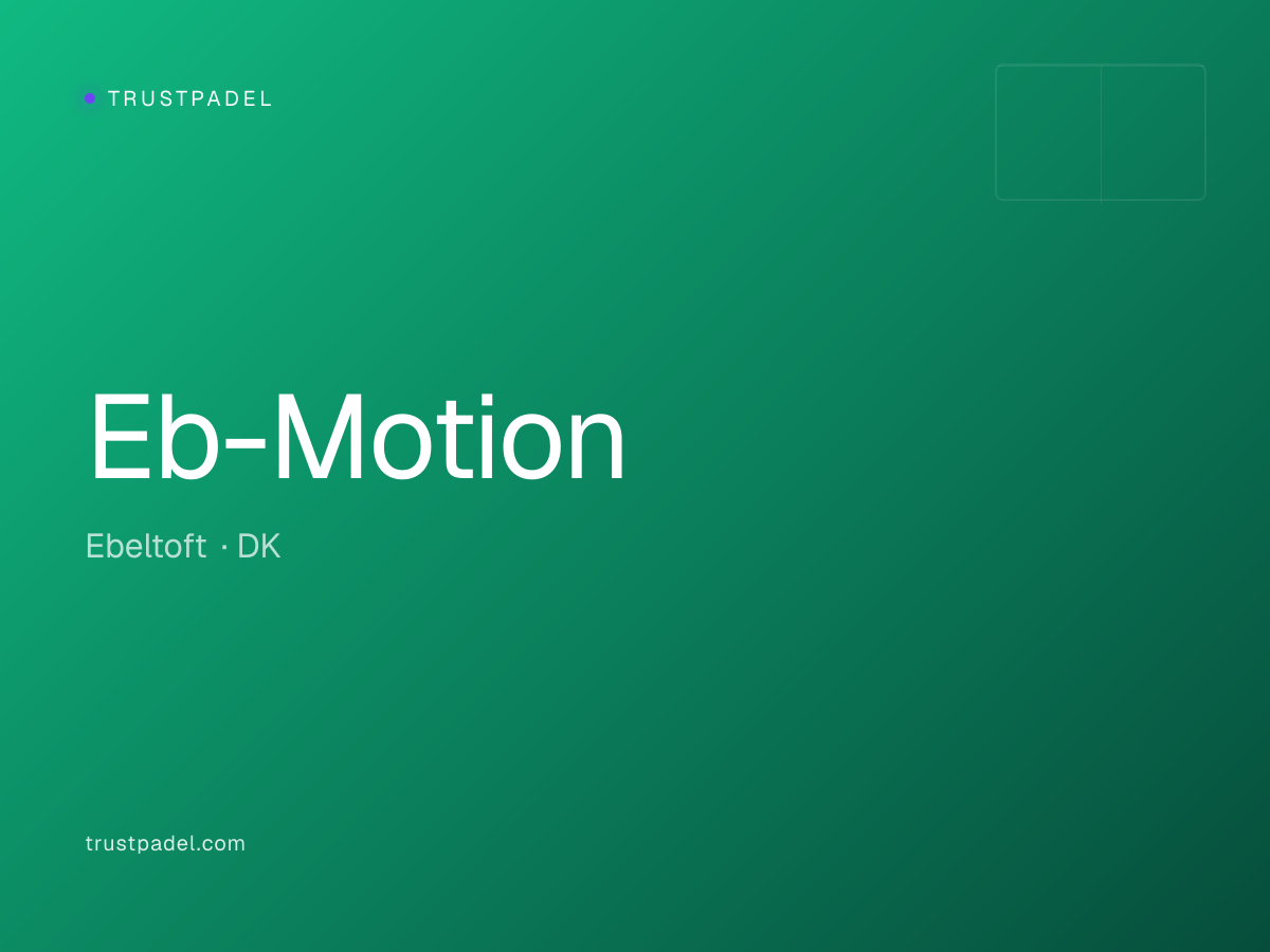 Eb-Motion padel club