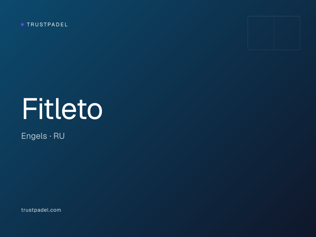 Fitleto padel club