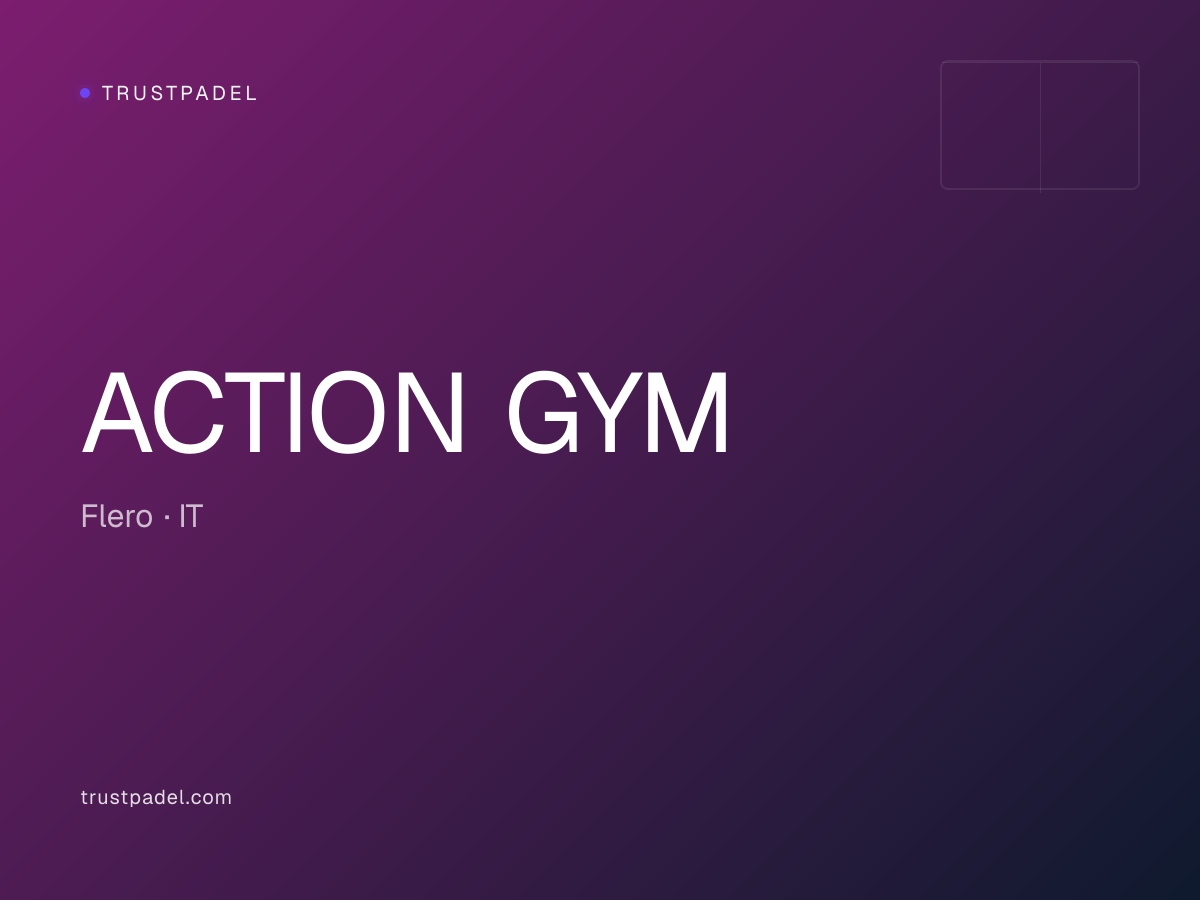 ACTION GYM padel club