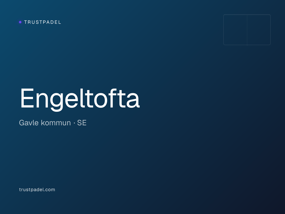 Engeltofta padel club
