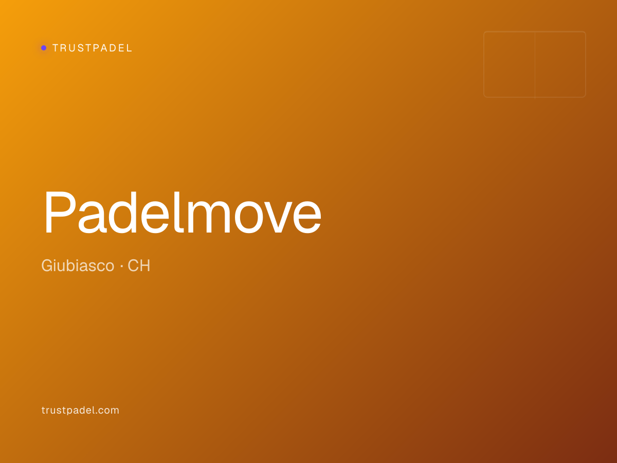Padelmove padel club
