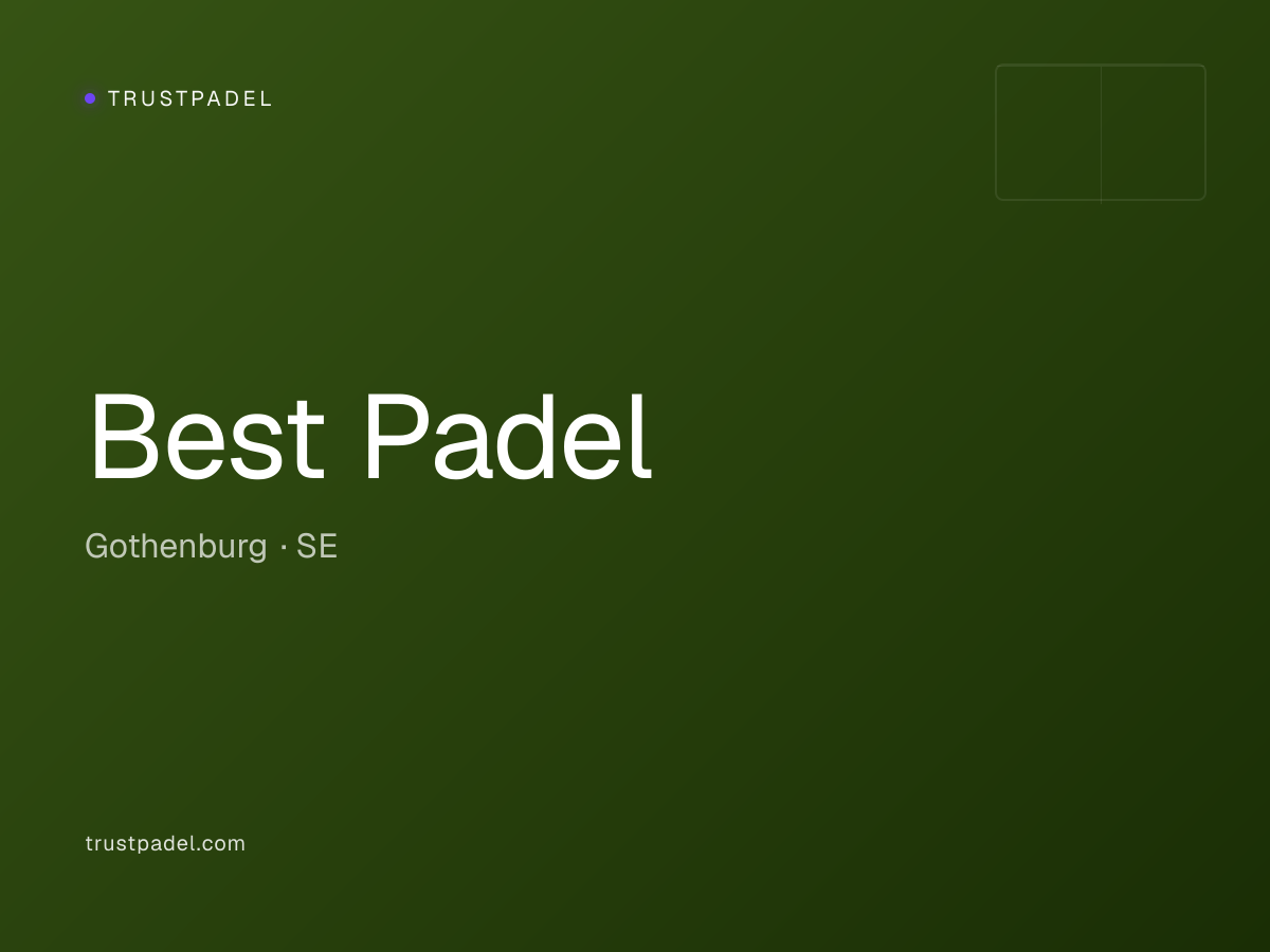 Best Padel padel club