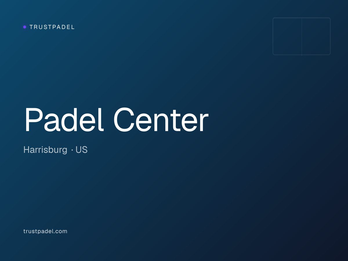Padel Center padel club