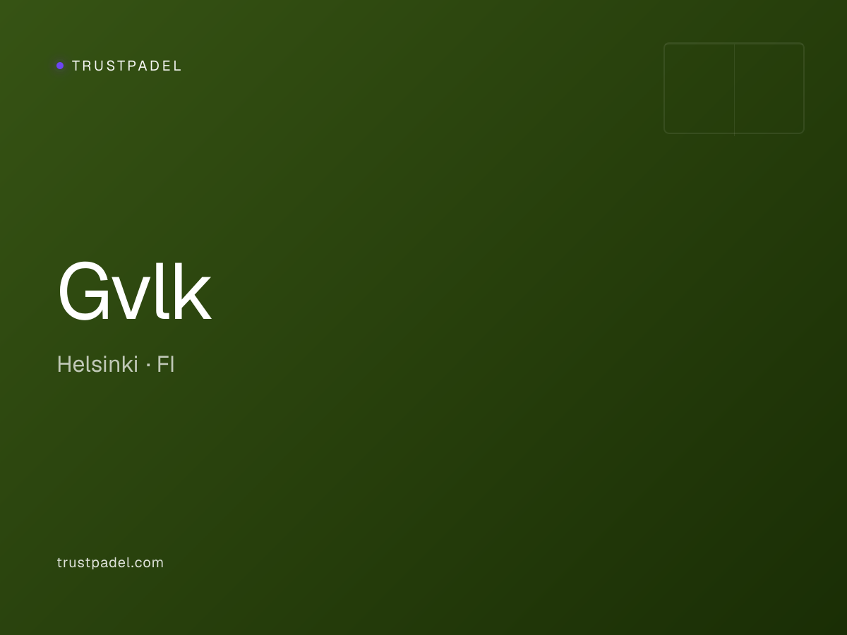 Gvlk padel club