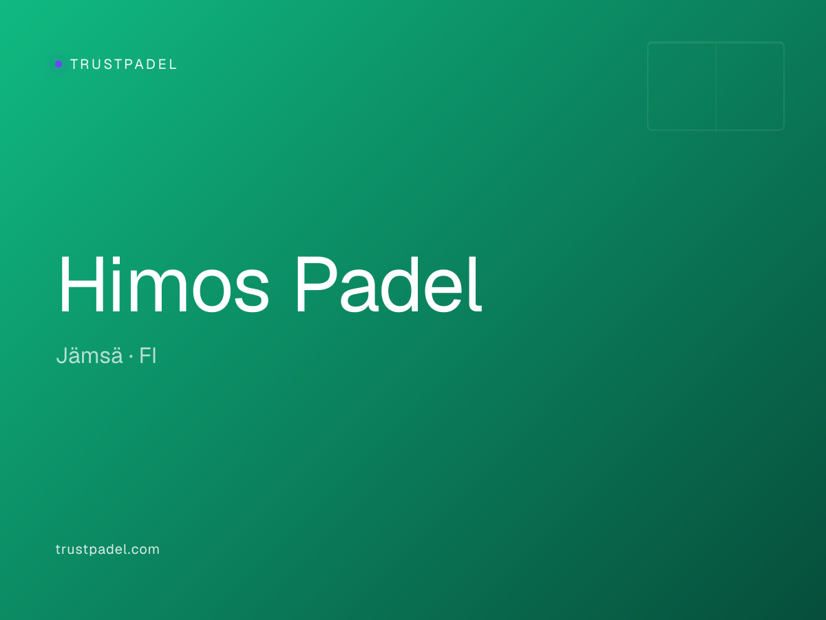 Himos Padel padel club