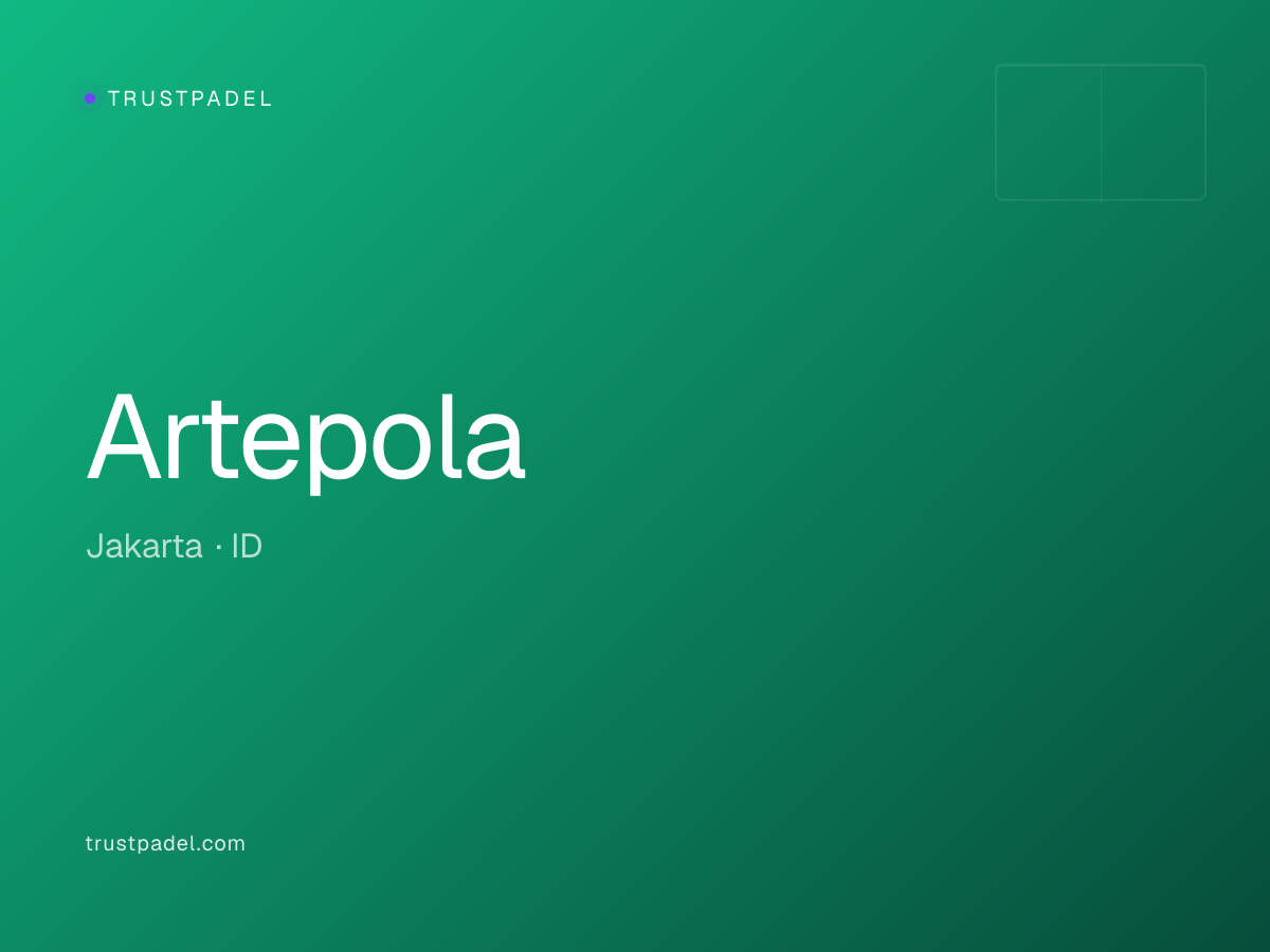 Artepola padel club