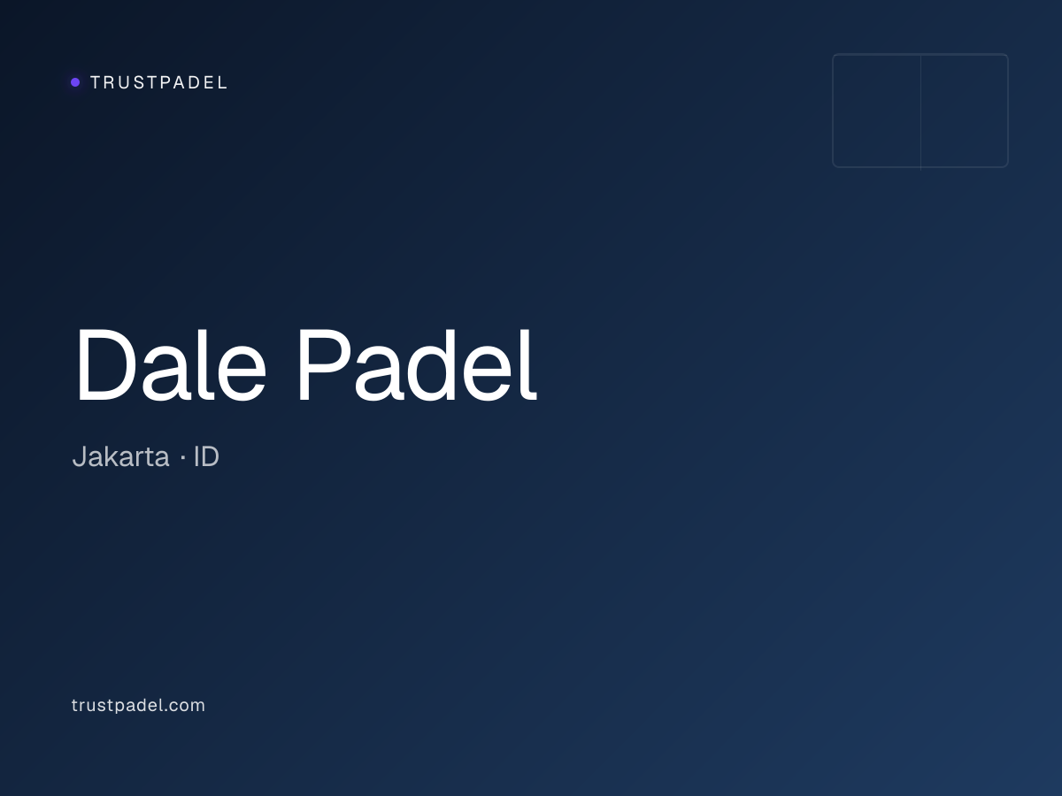 Dale Padel padel club