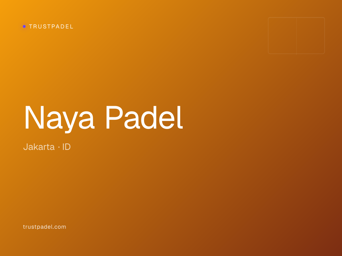 Naya Padel padel club
