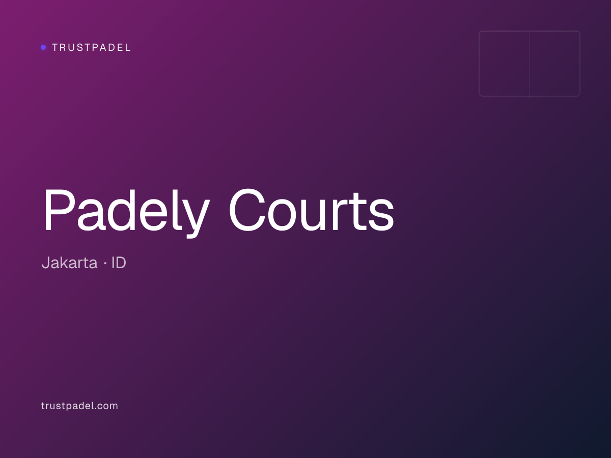 Padely Courts padel club