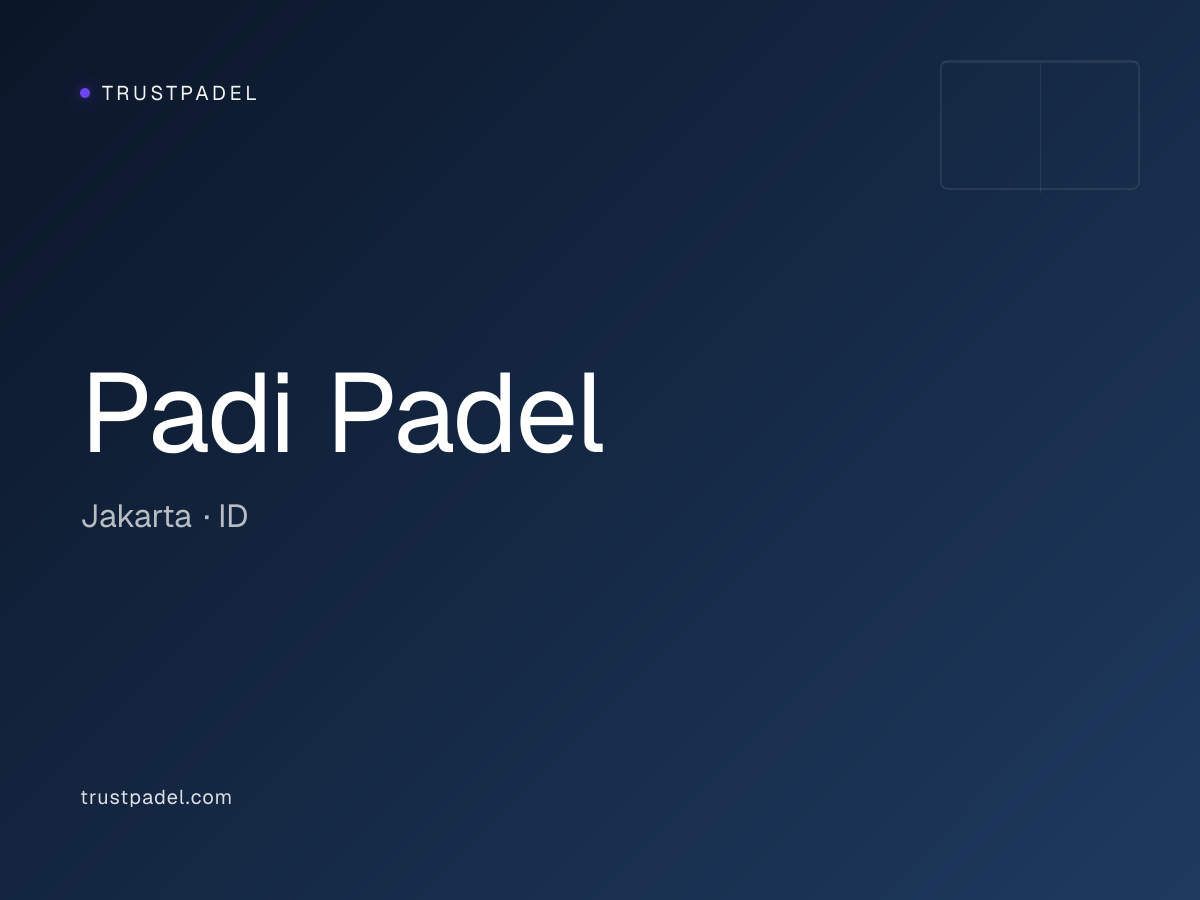 Padi Padel padel club