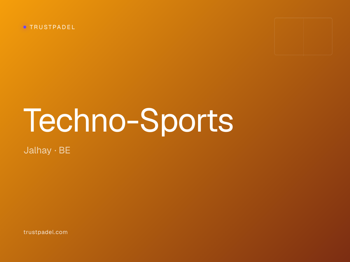 Techno-Sports padel club