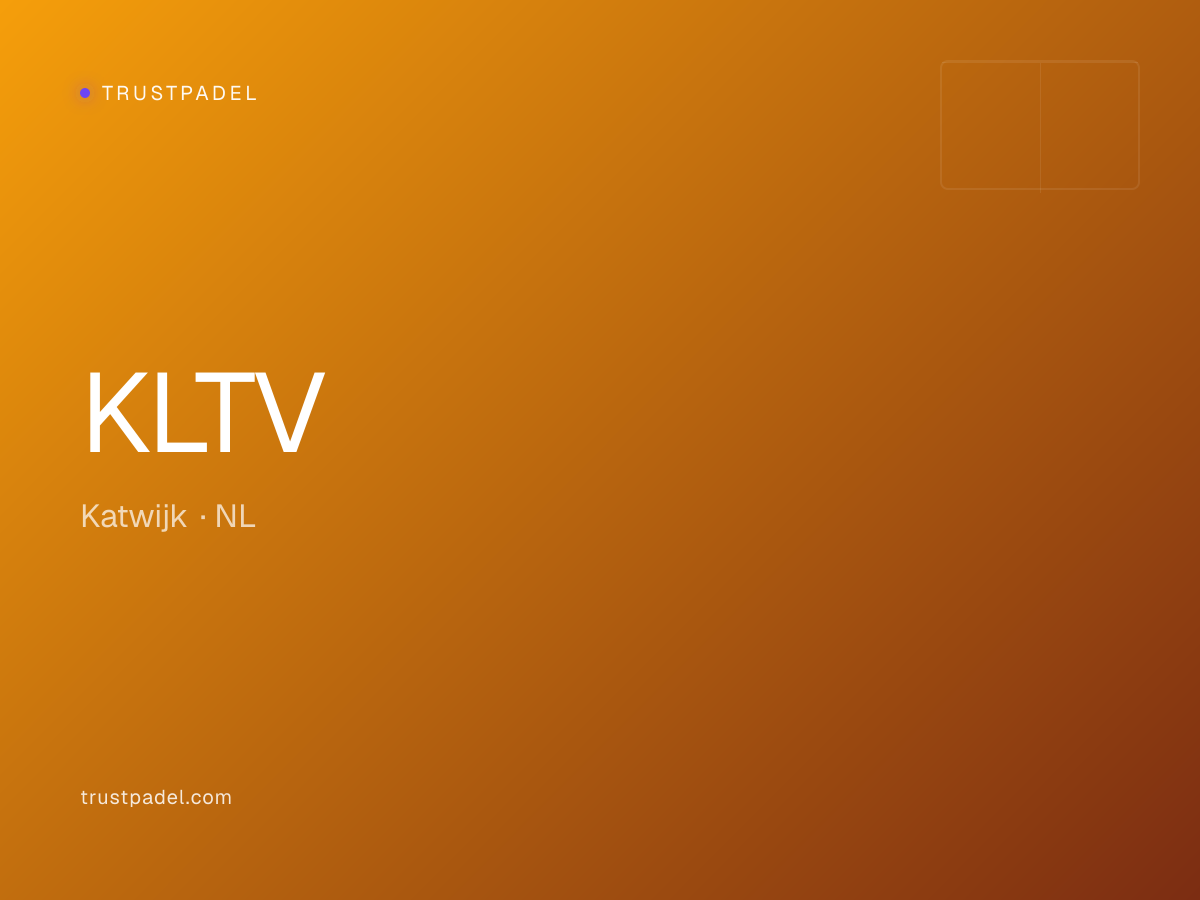 KLTV padel club