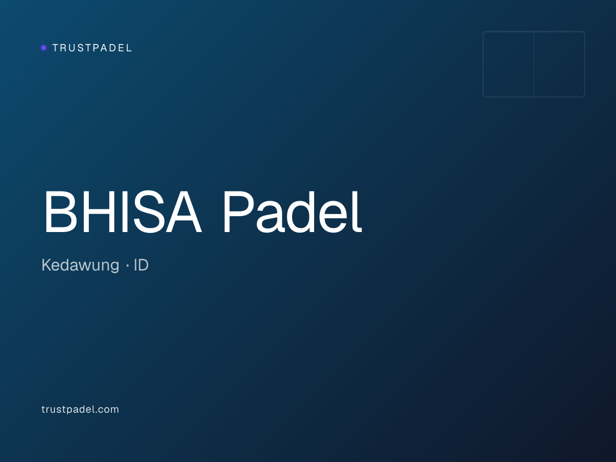 BHISA Padel padel club