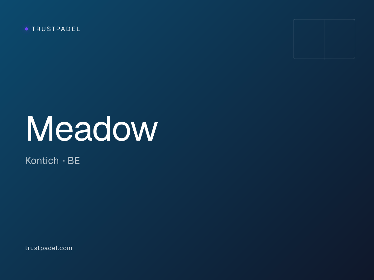 Meadow padel club