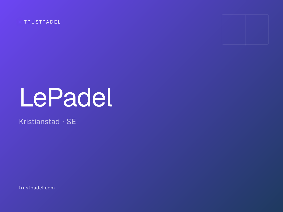LePadel padel club
