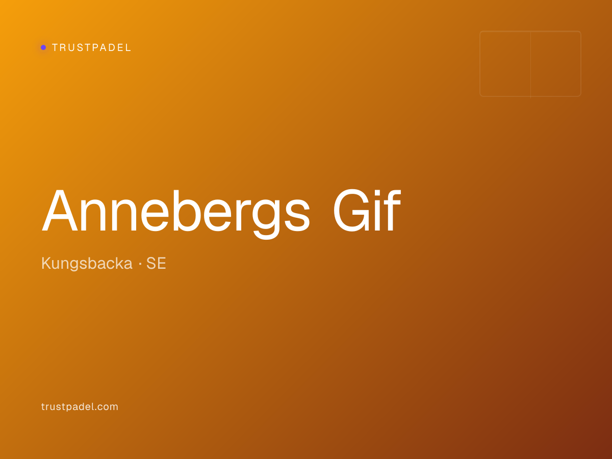 Annebergs Gif padel club