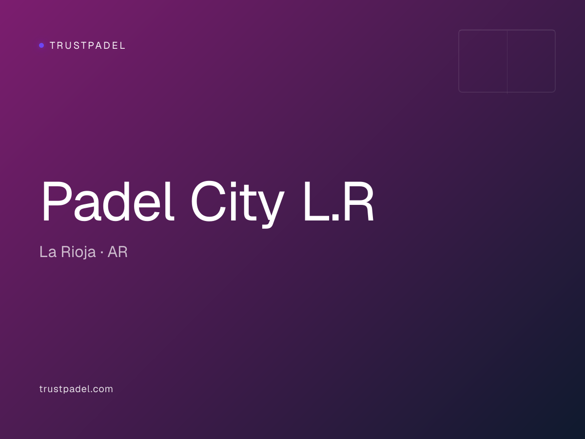 Padel City L.R padel club