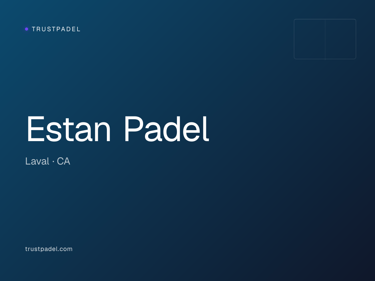 Estan Padel padel club