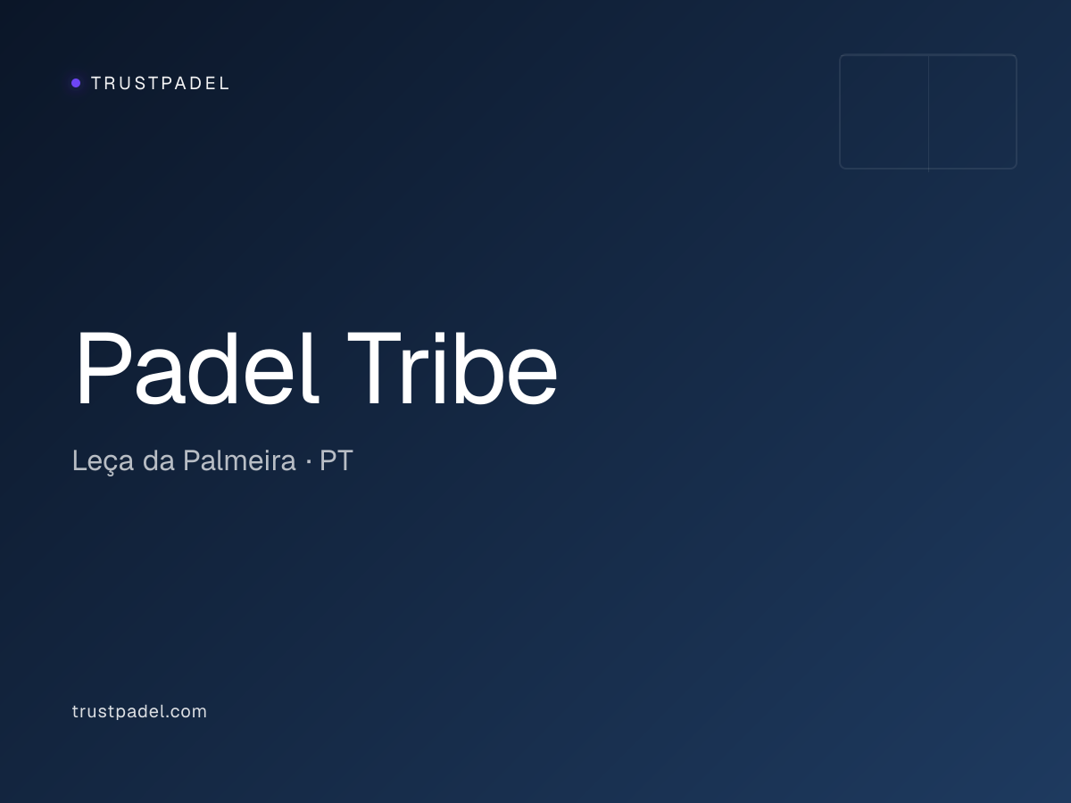 Padel Tribe padel club
