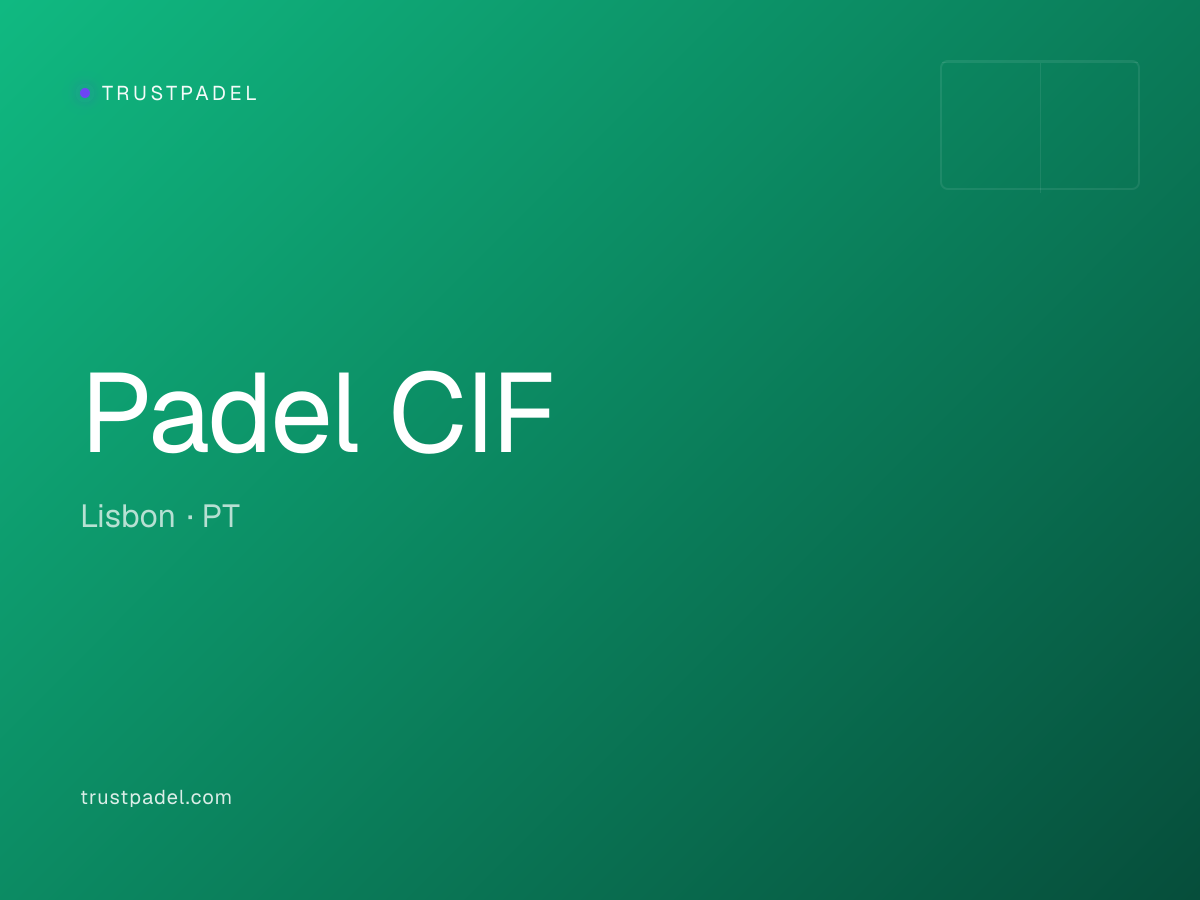 Padel CIF padel club