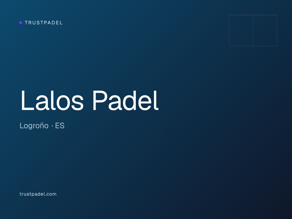 Lalos Padel padel club