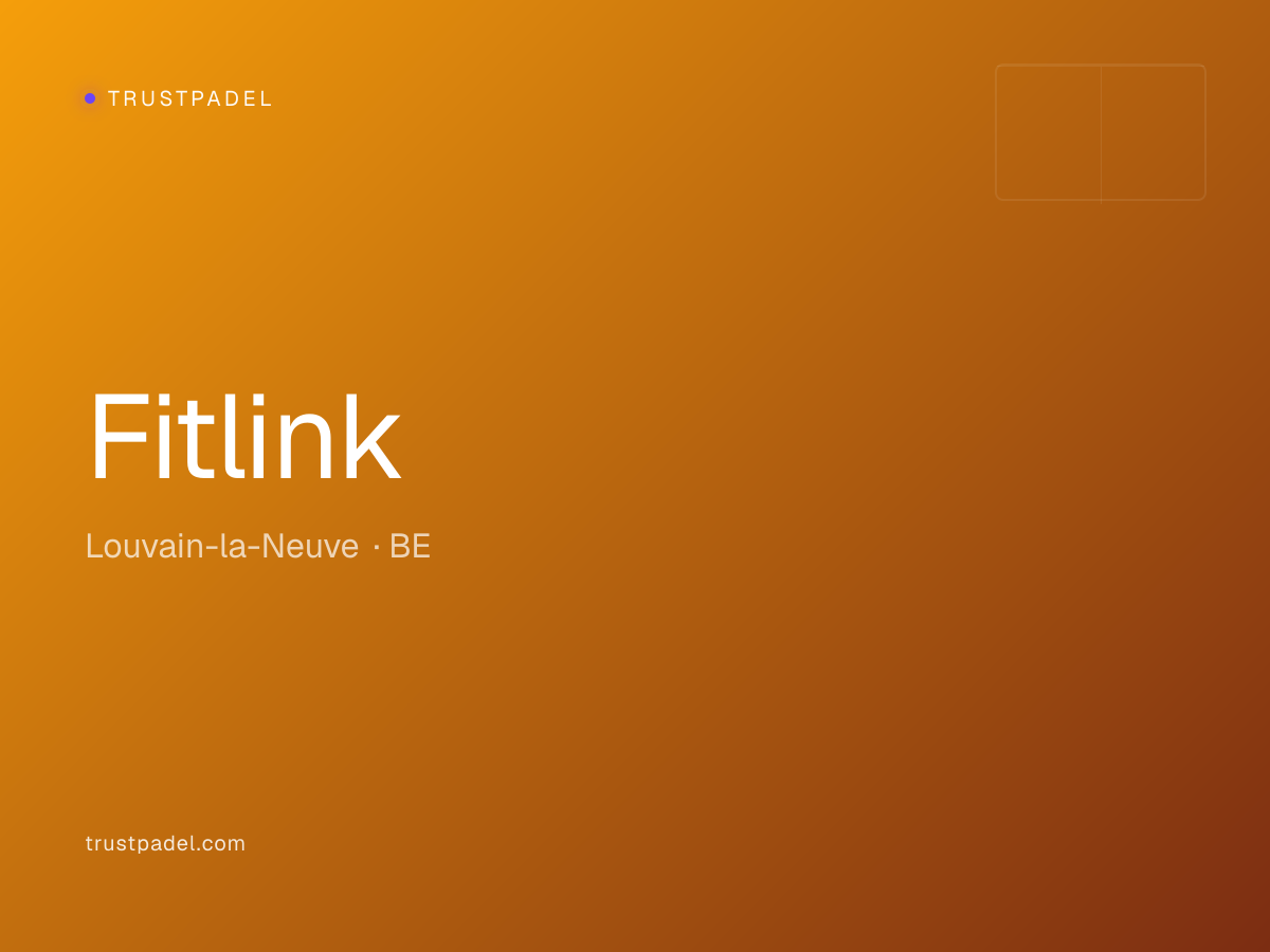 Fitlink padel club