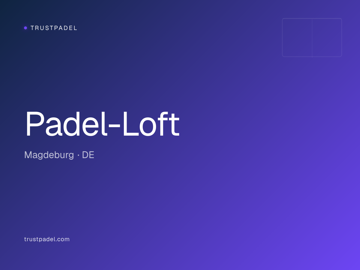 Padel-Loft padel club