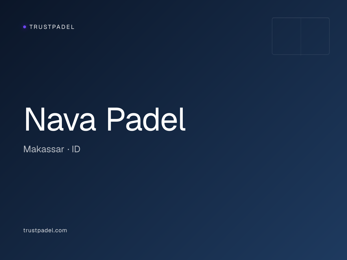 Nava Padel padel club