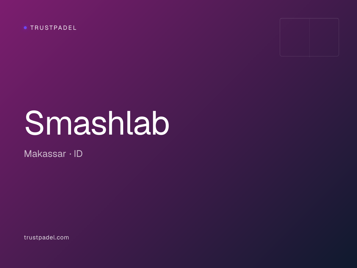 Smashlab padel club